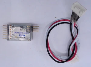 FrSky - MLVSS - LiPo Sensor, Smart Port Enabled in good condition - Picture 1 of 2