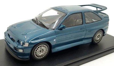 Whitebox 1/24 Scale WB124130 - Ford Escort RS cosworth - Metallic Green - Image 1 of 4