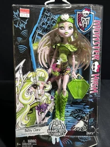 Muñeca Monster High Brand-Boo Students Batsy Claro - Imagen 1 de 14
