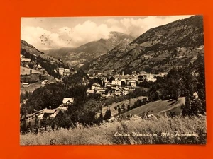 01126 Cartolina Limone Piemonte (CN) Panorama - Picture 1 of 2
