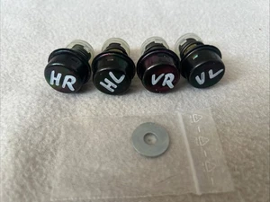 Dual CS 1246 Plattenspieler Federaufhängung Federsatz Federung Dämpfer CS1246 - Bild 1 von 4