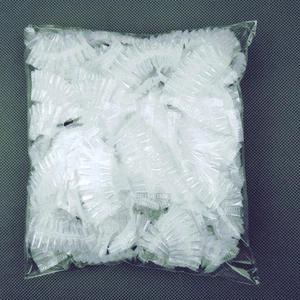 200 piezas protectores desechables para tratamientos capilares - Imagen 1 de 12