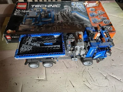 lego technic Power fonction 8110.8258.8052 - Photo 1/3