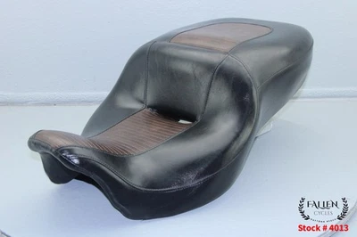 Harley Street Glide 2016 2UP asiento delantero del pasajero trasero cubierto #4013 Foto 1 de 4