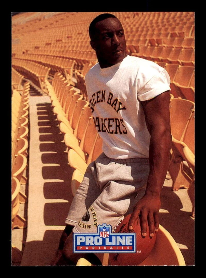 1991 Pro Line Portraits Football Base Singles #1-150 (You Pick)  - Image 1 of 1