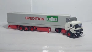 🚛AWM MB SZ Culina 1/87 (BD25/52A)🚛Bastlermodell/defekt - Picture 1 of 7