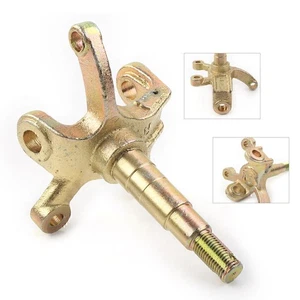 Right 17mm Front Steering Knuckle Spindle For 110cc 125cc Quad Bike 4 Wheeler - Picture 1 of 9