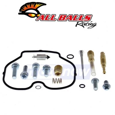 All Balls Carburetor Rebuild Kit for 2003-2018 Honda NPS50 Ruckus - Fuel & nu - Imagem 1 de 4