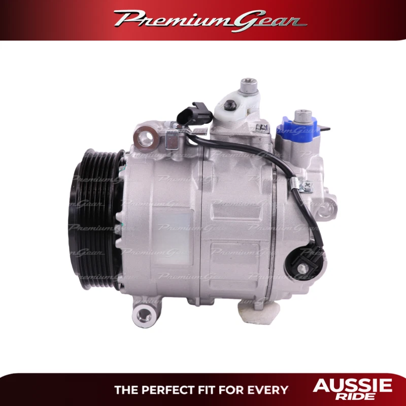 New AC Compressor For Mercedes Benz Sprinter 3.5t 2006-2018 B906 2.1L - image 1 of 4