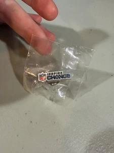 SEALED IN BAG NFL MEDIA/STAFF PIN; INSPIRE CHANGE - Picture 1 of 2
