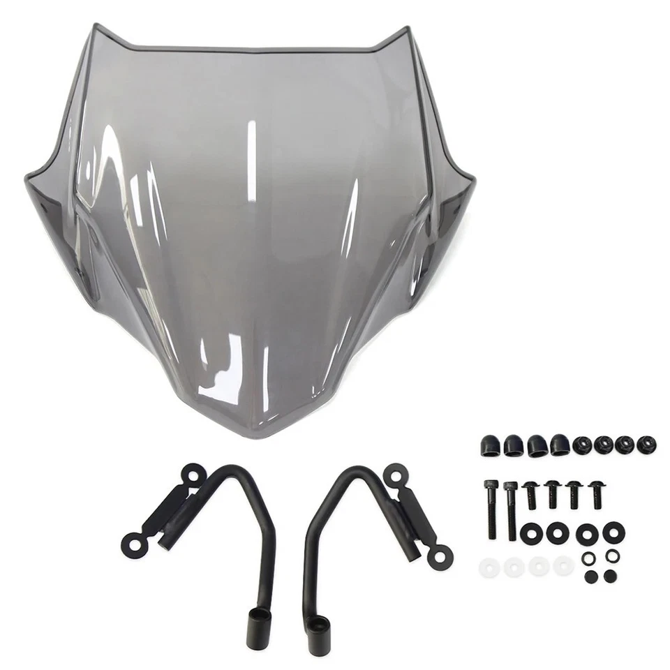 Deflector de parabrisas de motocicleta para Honda CB400F CB500F 2016-2023 Foto 1 de 4