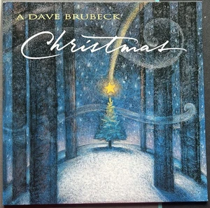 A DAVE BRUBECK CHRISTMAS 2014 TELARC TEL 360118-01 - NEAR MINT US REISSUE - Bild 1 von 5