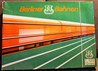 Sammler: BTTB-Hobby-SET, 545/1984; Personen-Güterzug TOP,  OVP, komplett