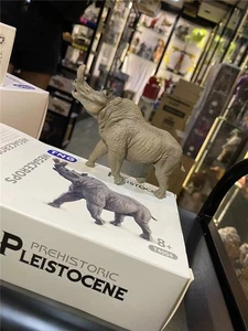 TNG Brontotherium Modelo Animal Prehistórico Cretácico Figura Niños Juguete Decoración Regalo - Imagen 1 de 5