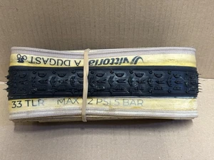 Vittoria A Dugast Typhoon 33 Cyclocross Tyre - For Inner Tube ONLY - Ref 39 - Picture 1 of 3