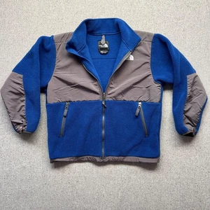 North Face Fleecejacke Jungen Größe L 14-16 blau Denali - Bild 1 von 8