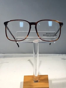 Renaissance Boutique eyeglasses L96 55/16mm 140temp made in France - Picture 1 of 5