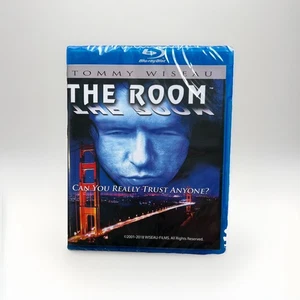 The Room (Blu-ray Disc, 2012) Tommy Wiseau Cult Movie - Picture 1 of 4