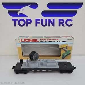 Lionel O-Gauge 6-6529 New York Central Searchlight Car - Picture 1 of 4
