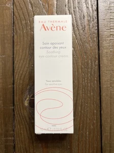 Avene Soothing Eye Contour Cream 10 ml / 0.34 oz. Exp 02/2027 NIB - Picture 1 of 6