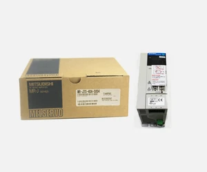 Mitsubishi MR-J2S-40A-S004 Servo Drive New In Box MRJ2S40AS004 Fast Shipping - Picture 1 of 1
