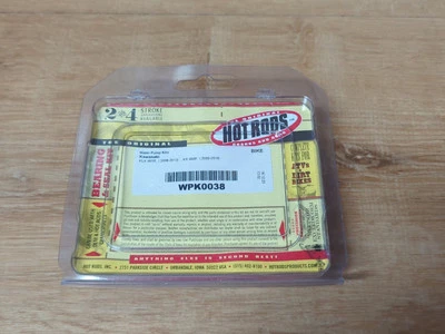 08-09 Kawasaki KLX450R Hot Rods Water Pump Bearing & Seal Rebuild Kit (WPK0038) - Image 1 of 3