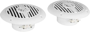 Altavoces para Barco Marino MS40W 200W (Par), 4 Ohmios, IP56 Impermeable, Diseño Compacto... - Imagen 1 de 12