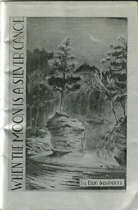 Wisconsin Dells When Moon is a Silver Canoe 1953 - Imagen 1 de 1