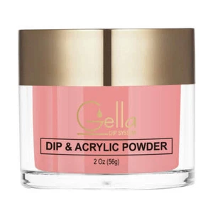 Gella Dip & Acrylic Powder - D013 Warm Tone - 2 in 1 SNS/DIP & Acrylic Powder 56 - Picture 1 of 2