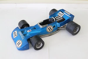 Polistil FX1 Tyrell Ford F1 Formula 1 Car Blue 1/25 - Picture 1 of 5