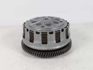 Suzuki Intruder 1400 VS1400 Clutch Basket Inner Outer Pressure Friction Plates - Bild 1 von 20