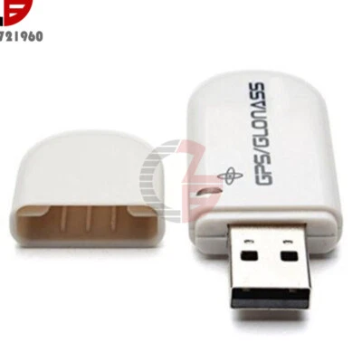 VK-172 GMOUSE USB GPS Receiver Glonass Support For Windows 10/8/7/Vista/XP - Image 1 of 4
