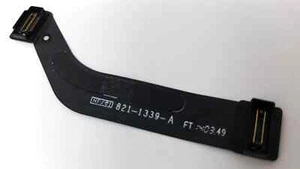 Cable flexible de placa de E/S 821-1339-A 922-9966 13,3" Apple MacBook Air 2011 A1369 placa de E/S - Imagen 1 de 2