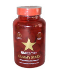 NEW Sealed HAIRtamin Gummy Stars Hair Vitamins - 60 Gummies