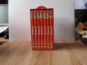 DVD Hurricane Polimar, serie completa in italiano, usato, buone condizioni - Foto 1 di 4