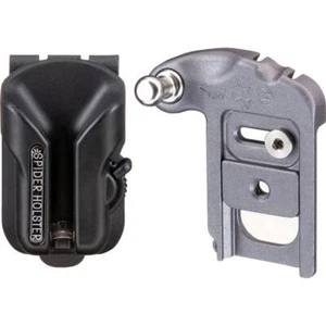 Spider Camera Holster Spider X Holster & Camera Plate Set - Picture 1 of 1