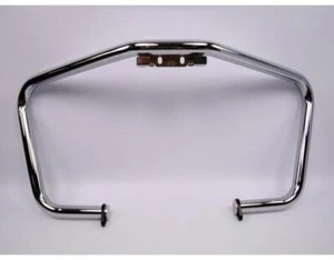 MOTO GUZZI Sturzbügel vorne Cal2 (nicht original) GU29450200 Crashbar front cal2 - Bild 1 von 2