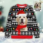 Funny Christmas Light Pattern 3D Sweater Us Size All Over Print Best Price