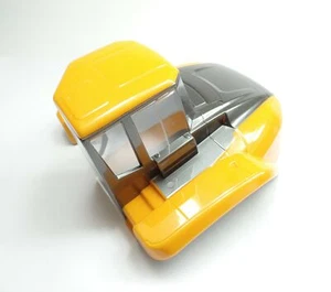 Tamiya 1:24 G6-01 Volvo A60H Hauler 18080544 Driver's Cab Painted TKH® - Picture 1 of 2