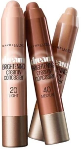 Maybelline Dream Brightening Creamy Concealer, - Picture 1 of 12