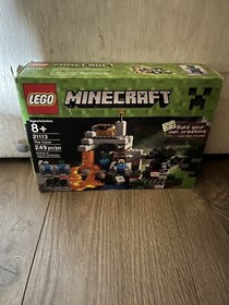 LEGO Minecraft The Cave (21113)