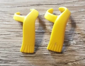 Playmobil | 2x Krägen | Kragen | Halstücher Halstuch Schal - Picture 1 of 1
