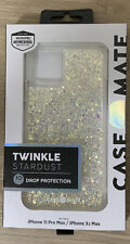 📀 Case-Mate Case Twinkle Stardust - iPhone 11 Pro Max / iPhone XS Max NEW