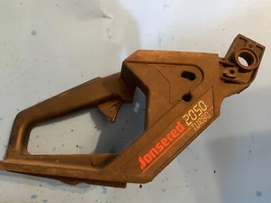Jonsered 2050 Turbo Chainsaw Rear Handle Throttle Cable Trigger Bin 15 - Picture 1 of 2