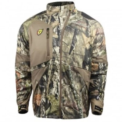 Scent Blocker Matrix Camo Hunting Jacket w/Windbrake, RTX, XLarge XL MSRP $220 - Image 1 of 2