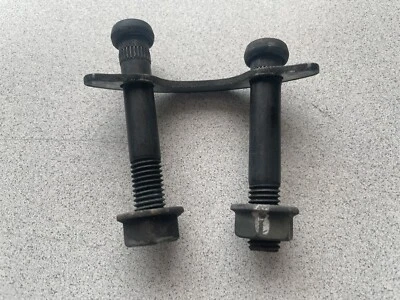 2000-2006 BMW X5 E53 ~ DRIVESHAFT REINFORCEMENT ~ 26117502653 ~ OEM PART - Image 1 of 3