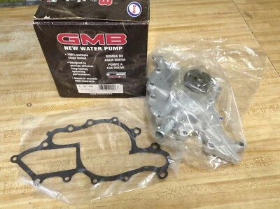 Bomba de água GMB 125-1280 Ford Taurus Windstar Mercury Sable V6 3.0L 1995-2007 - Imagem 1 de 4