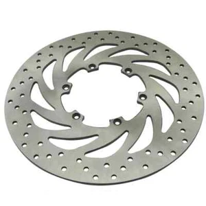 Rotor de disco de freno delantero para BMW F650ST 97-00 G650GS 08-16 G650 Xcountry 07-10 - Imagen 1 de 5