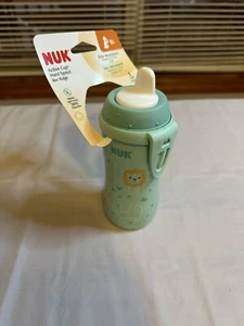 NUK Active Cup, 10oz Hard Spout Bite Resistant (A1) - Picture 1 of 4