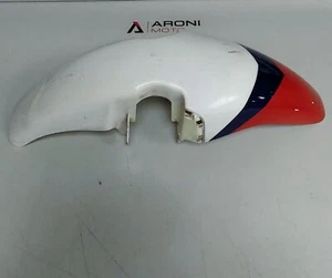 Garde Boue Avant Pour HONDA AFRICA TWIN 750 1991 Blanc - Picture 1 of 1